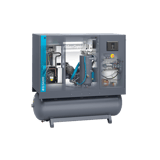 Thumbnail of GA 18 FF TM Oil-injected screw compressor - 8153657765,8153657773,8153657781,8153657799